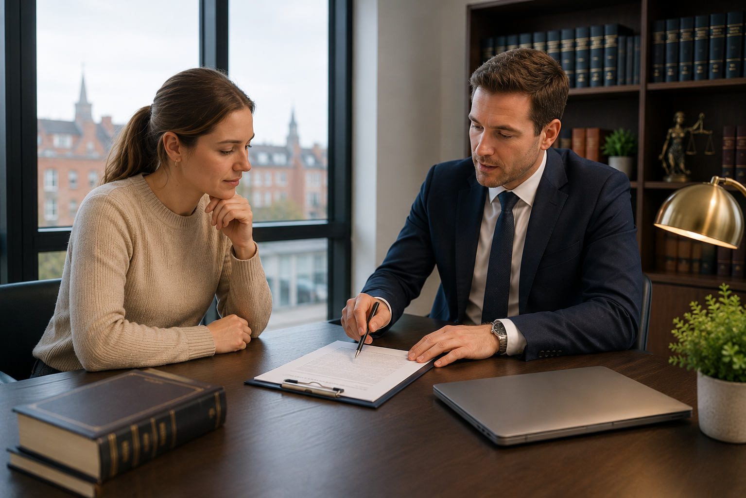 CLEMENS advokatfirma oplever stigende behov for juridisk rådgivning